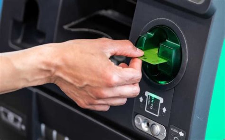 Why would an ATM machine take your card?