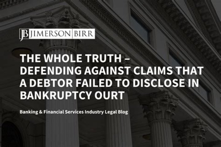Why would it be better to declare bankruptcy than try to pay your debts?
