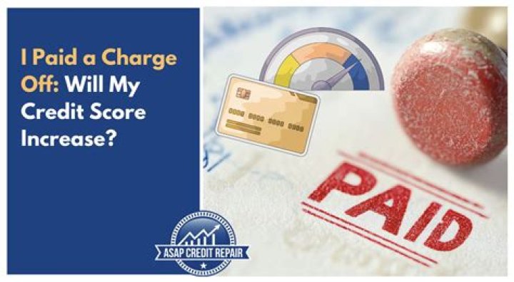 Will removing a charge-off increase my score?