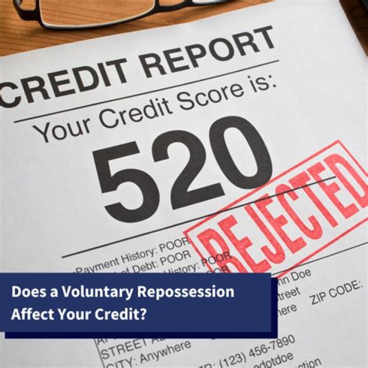 Will settling a repossession help my credit?