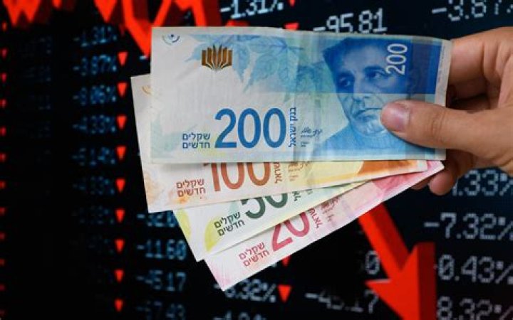Will the dollar get stronger against the shekel?