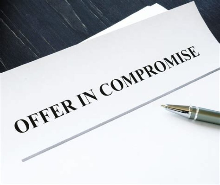 Will the IRS accept my offer in compromise?